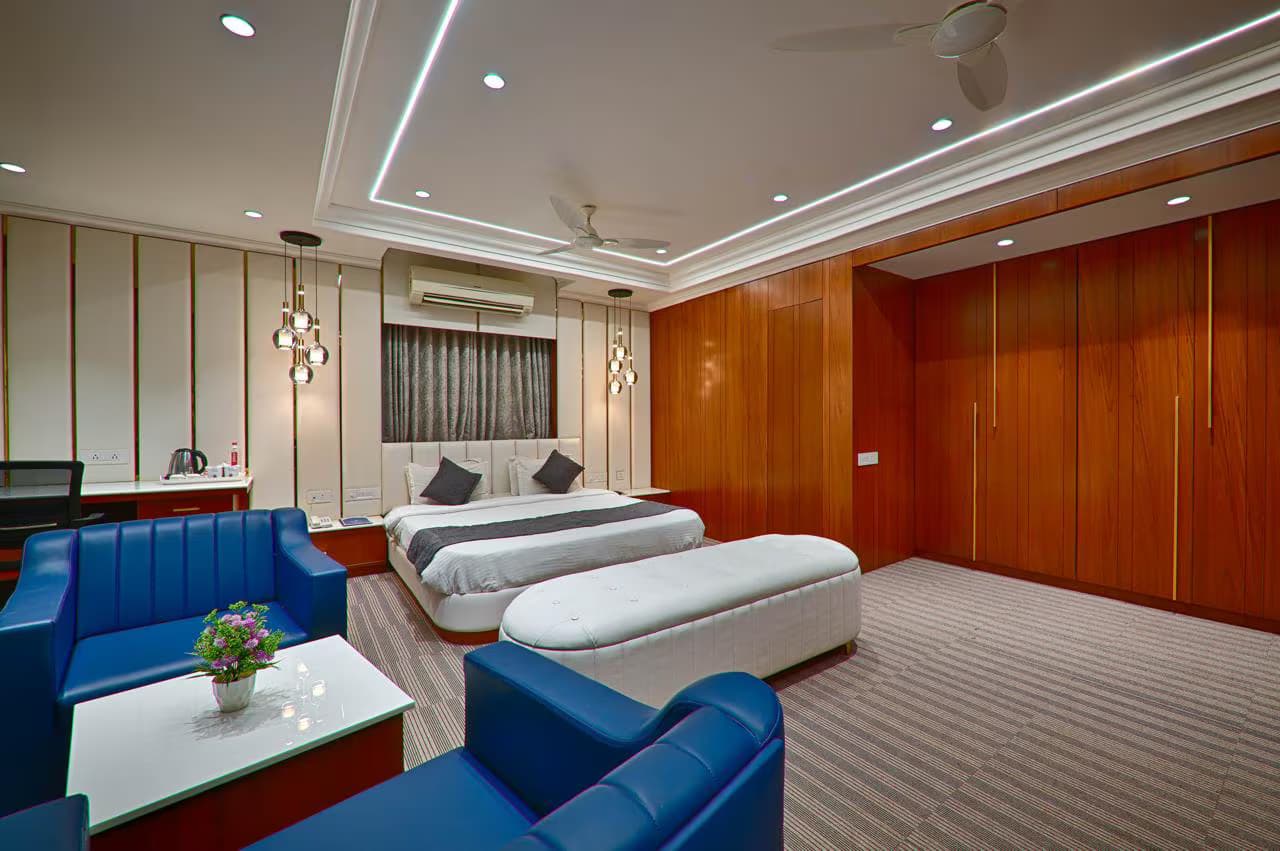 Hotel Shital Inn VIP Suite Premium Room